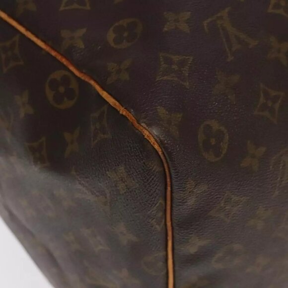 LOUIS VUITTON Monogram Keepall 60 Boston Bag - Picture 13 of 16